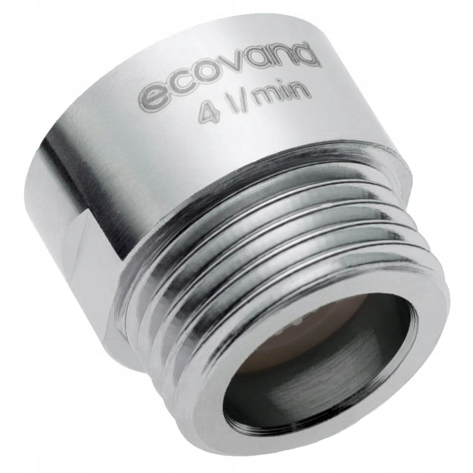 EcoVand 1/2 chrómový prevzdušňovač vonkajších závitov